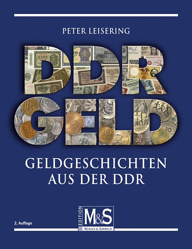 DDR Geld – Geldgeschichten aus der DDR
