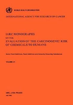 Vol 31 IARC Monographs