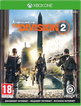 Tom Clancy's: The Division 2 [EU Import] Xbox One