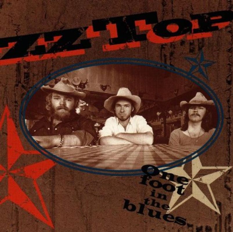 Zz Top - One Foot in the Blues