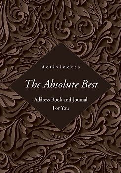 The Absolute Best Address Book and Journal For You