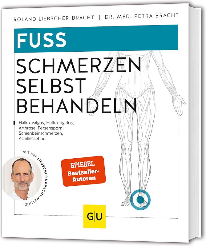 Fuß Schmerzen selbst behandeln