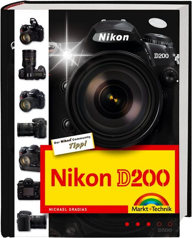 Nikon D200