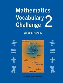 Mathematics Vocabulary Challenge Two