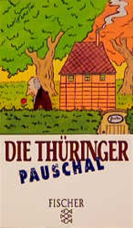 Die Thüringer pauschal