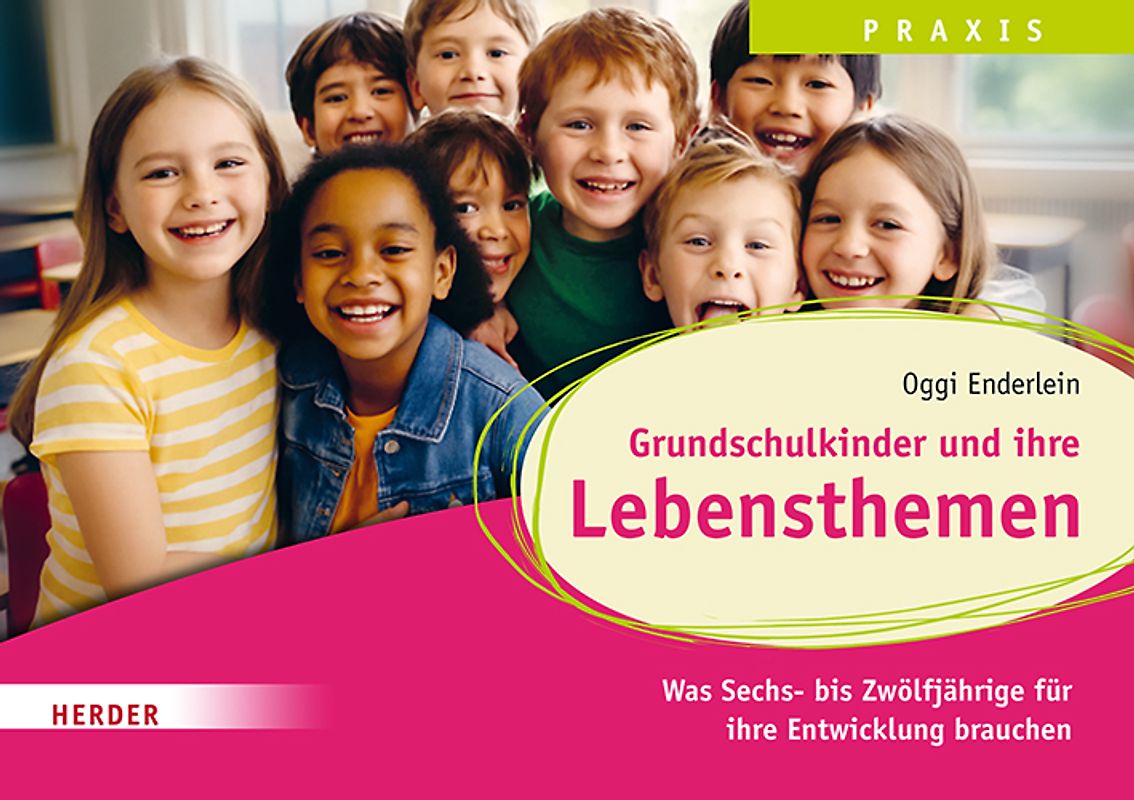 Grundschulkinder und ihre Lebensthemen