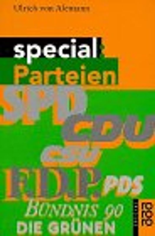 rororo special: Parteien