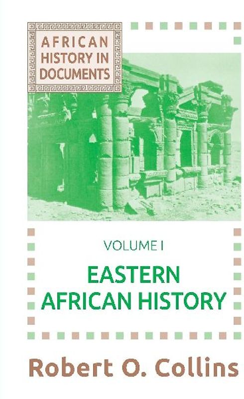 Eastern African History