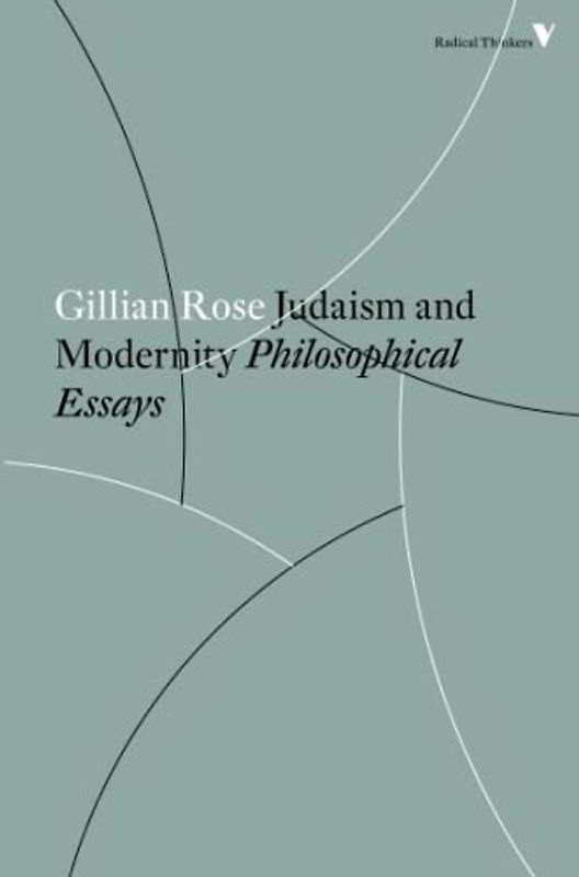 Judaism and Modernity