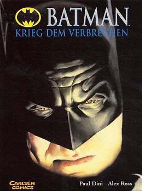 Batman: Krieg dem Verbrechen