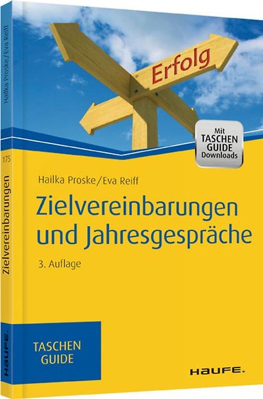 Zielvereinbarungen und Jahresgespräche
