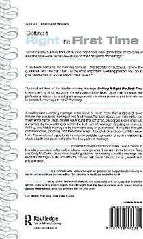 Getting It Right the First Time