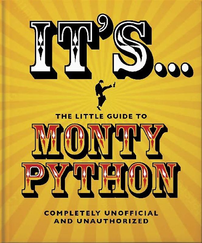 It's... the Little Guide to Monty Python
