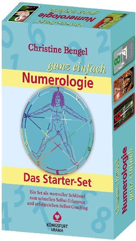 Numerologie - ganz einfach