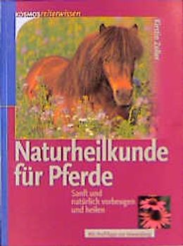 Naturheilkunde für Pferde