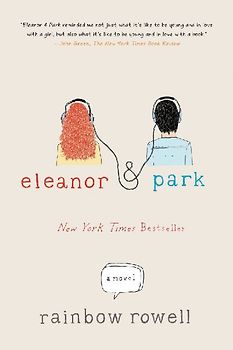 Eleanor & Park - Rowell, Rainbow