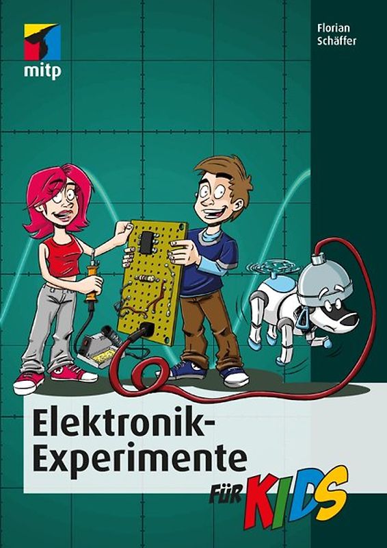 Elektronik-Experimente für Kids