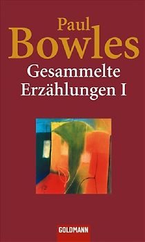 Gesammelte Erzählungen I