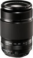 Fujifilm XF 55-200 mm F3.5-4.8 LM OIS R 62 mm Filtergewinde (Fujifilm X Anschluss) schwarz
