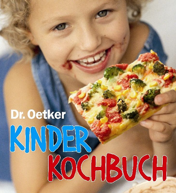 Kinderkochbuch