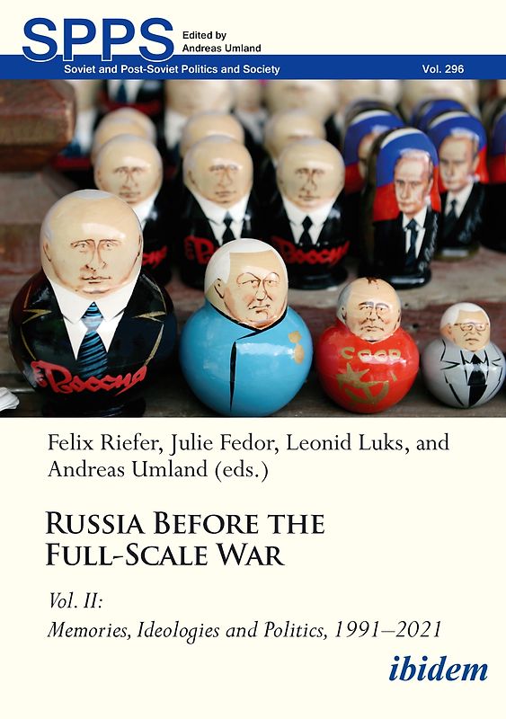 Russia Before the Full-Scale War