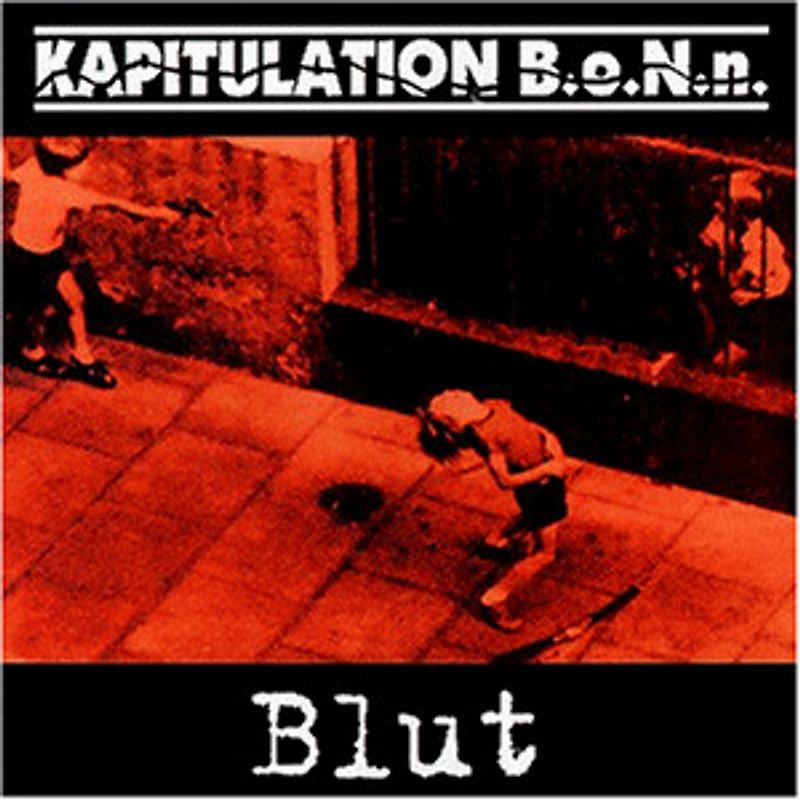 Kapitulation Bonn - Blut