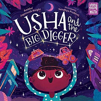 Usha and the Big Digger