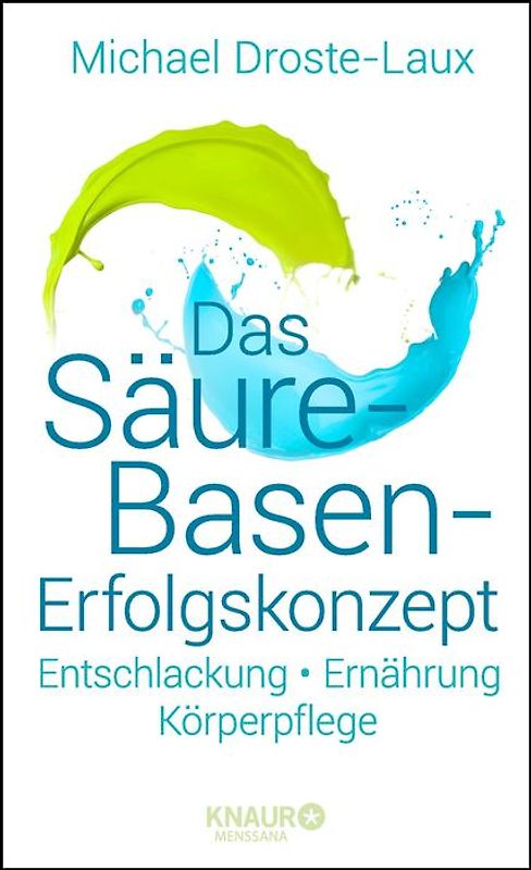 Das Säure-Basen-Erfolgskonzept. Entschlackung - Ernährung - Körperpflege