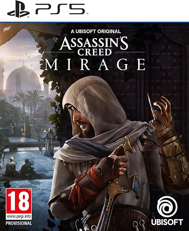 Assassin's Creed Mirage [EU Import] PlayStation 5