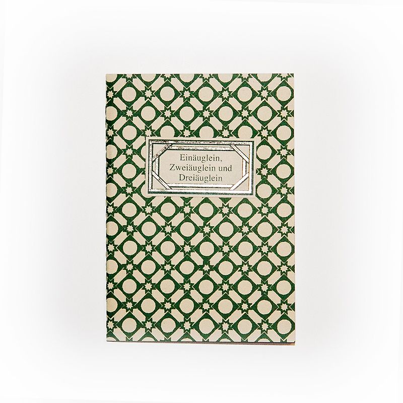 Einäuglein, Zweiäuglein und Dreiäuglein