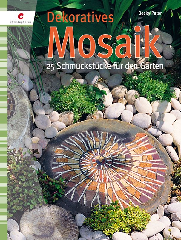Dekoratives Mosaik