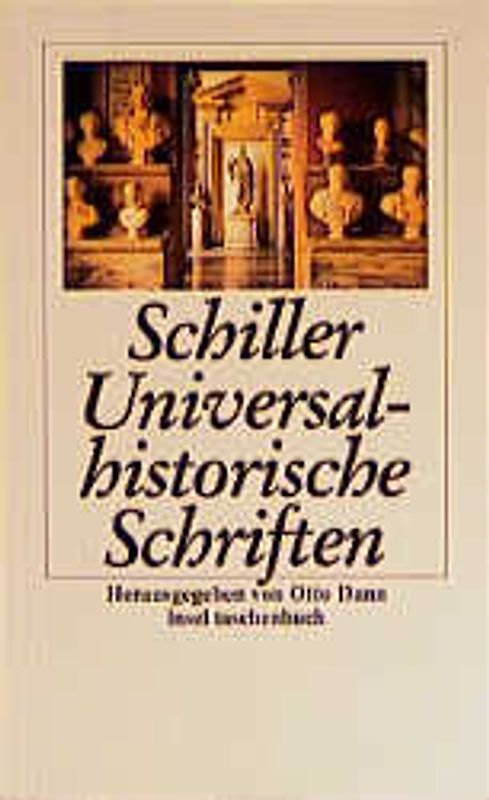 Universalhistorische Schriften