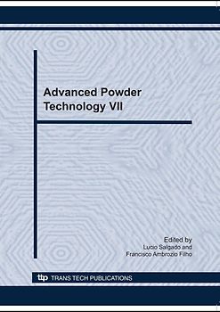 Advanced Powder Technology VII