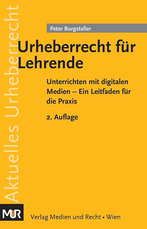 Urheberrecht für Lehrende