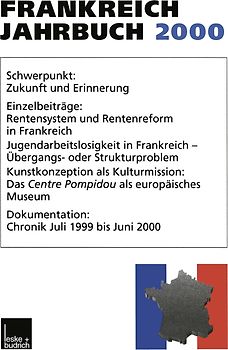 Frankreich-Jahrbuch 2000