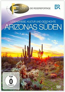 Arizonas Süden DVD