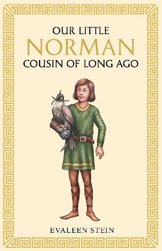 Our little Norman cousin of long ago