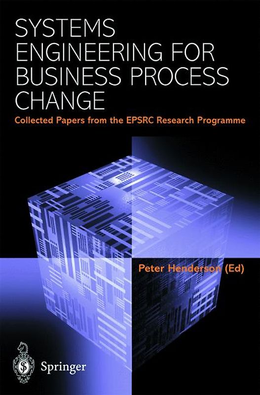 Systems Engineering for Business Process Change
