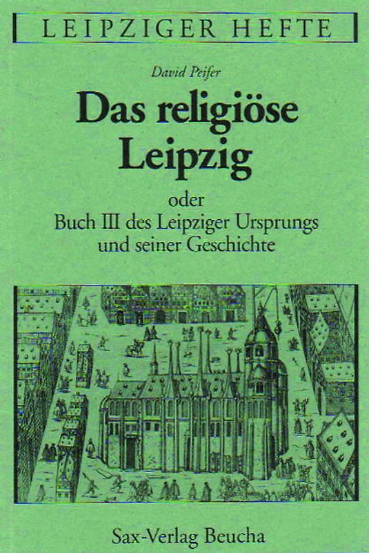 Das religiöse Leipzig