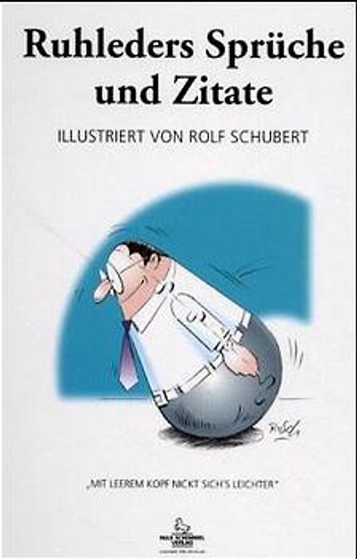 Ruhleders Sprüche und Zitate