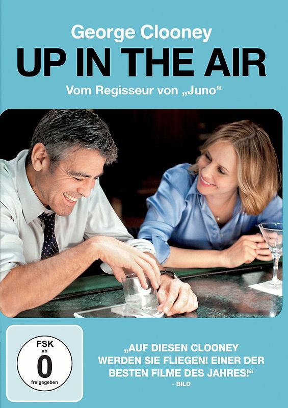 Up in the Air DVD