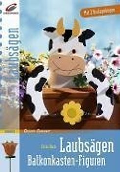 Laubsägen. Balkonkasten-Figuren