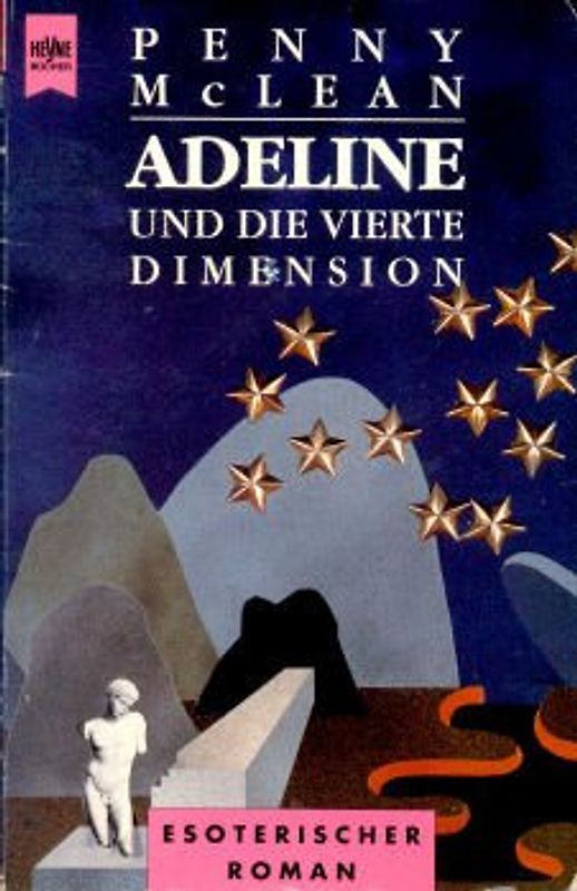 Adeline und die 4. Dimension