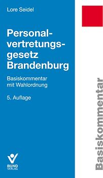 Personalvertretungsgesetz Brandenburg