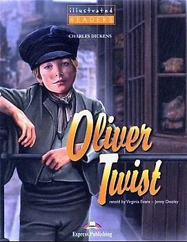 Express Publishing Illustrated Readers - Level 1 / Oliver Twist
