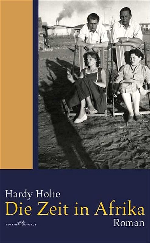 Die Zeit in Afrika
