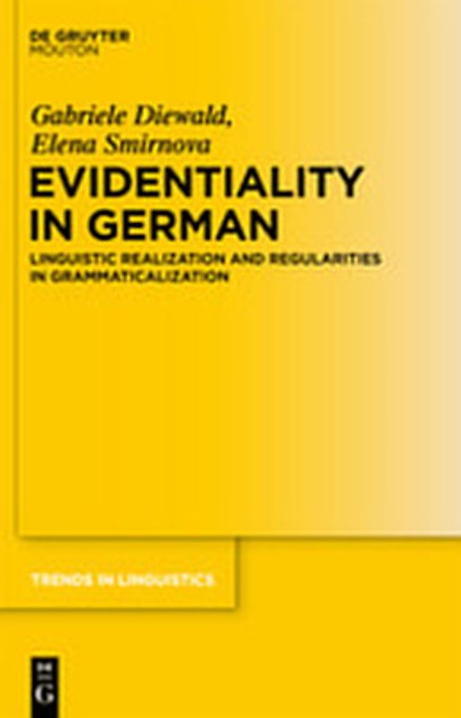 Evidentiality in German