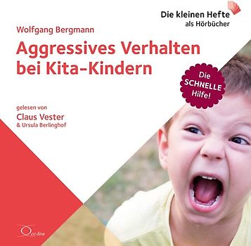 Aggressives Verhalten bei Kita-Kindern