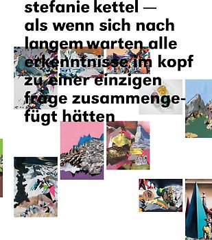 als wenn sich nach langem warten alle erkenntnisse im kopf zu einer einzigen frage zusammengefügt hätten