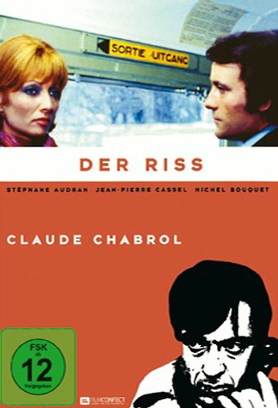 Der Riss DVD